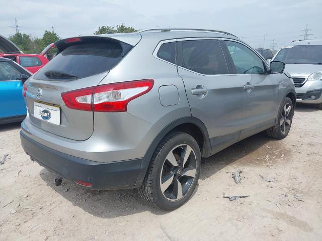 2017 NISSAN QASHQAI N-