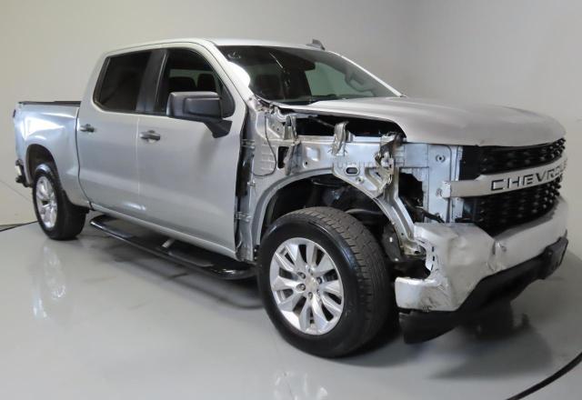 CHEVROLET SILVERADO 2022
