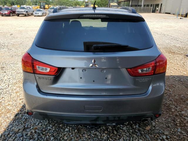  MITSUBISHI OUTLANDER 2014 Szary