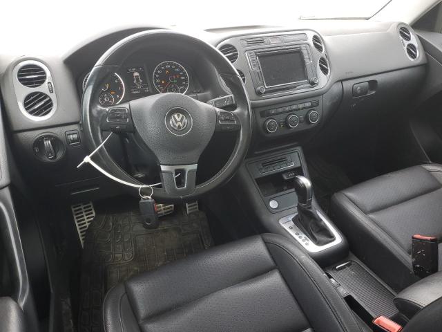 2017 VOLKSWAGEN TIGUAN WOLFSBURG