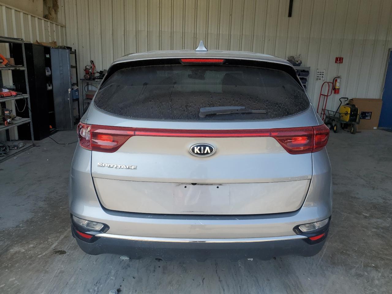 KIA SPORTAGE 2020 VIN KNDPMCAC2L7680685 фото 6