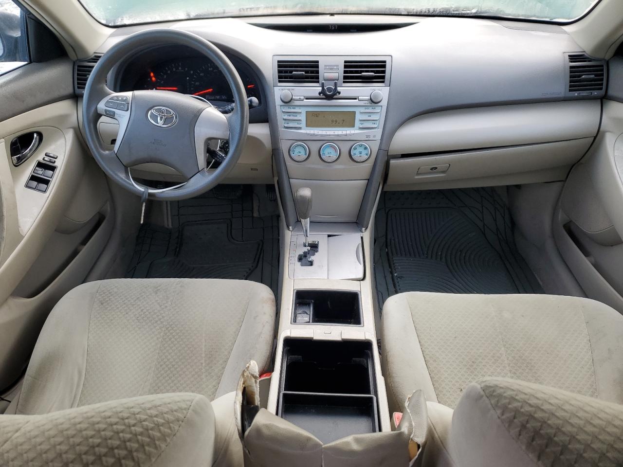 TOYOTA CAMRY 2007 VIN 4T1BE46K97U728957 фото 8