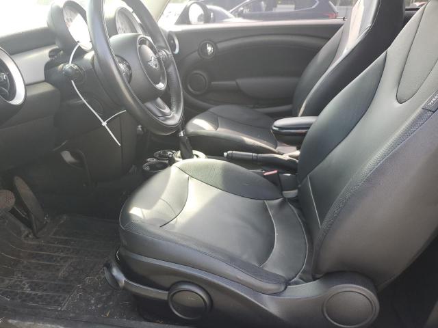 Hatchbacks MINI COOPER 2013 tan