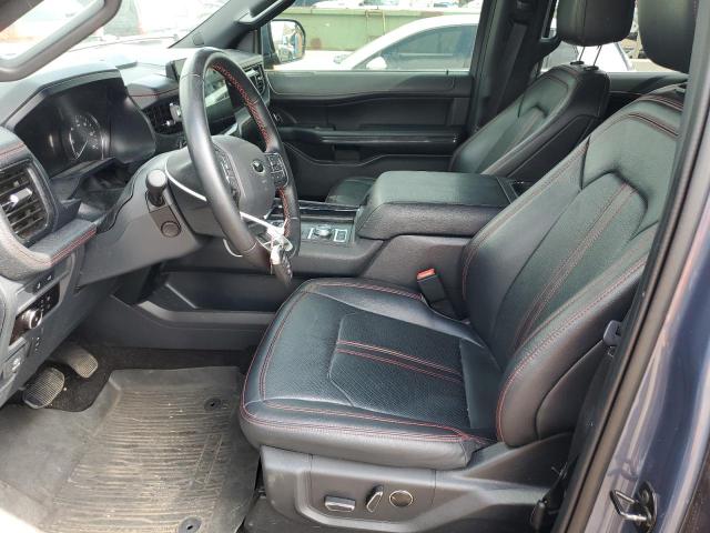  FORD EXPEDITION 2023 Granatowy