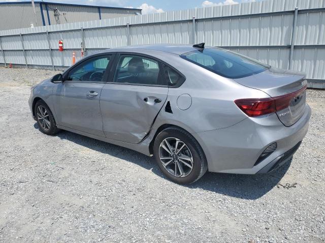 KIA FORTE 2024 Сріблястий
