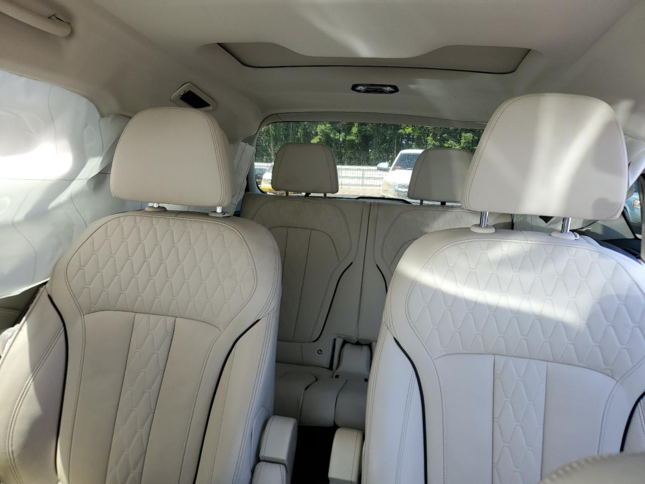 2021 BMW X7 xDrive40I VIN: 5UXCW2C03M9F10347 Lot: 62264675