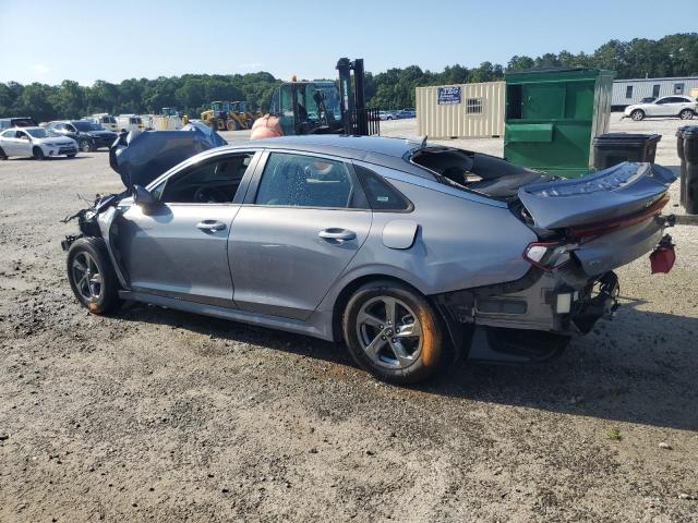  KIA K5 2021 Srebrny