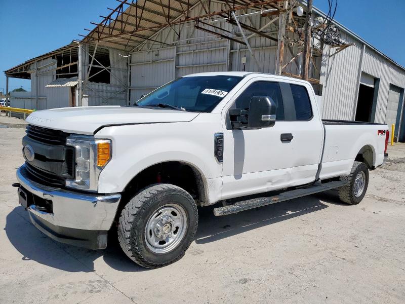 2017 Ford F250 Super 6.2L