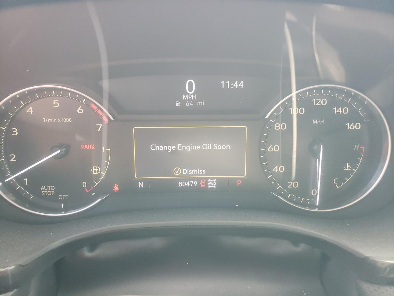 2023 Cadillac Xt6 Luxury VIN: 1GYKPBR42PZ144994 Lot: 65668325