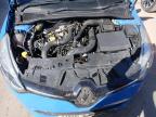 2013 RENAULT CLIO D-QUE for sale at Copart PETERLEE