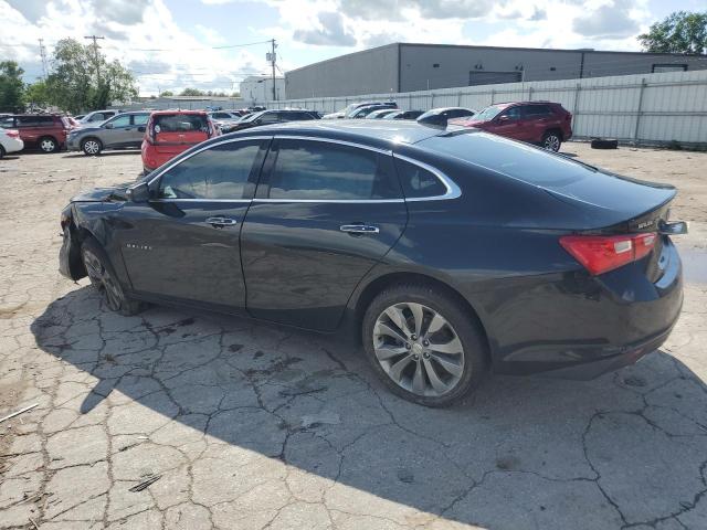  CHEVROLET MALIBU 2016 Черный