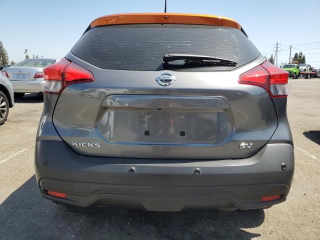  NISSAN KICKS 2020 Szary