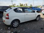 2010 Hyundai Accent Blue იყიდება Riverview-ში, FL - Front End