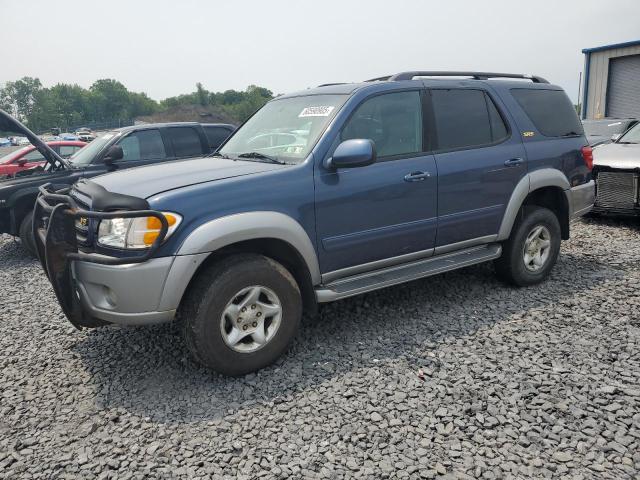 2002 Toyota Sequoia Sr5