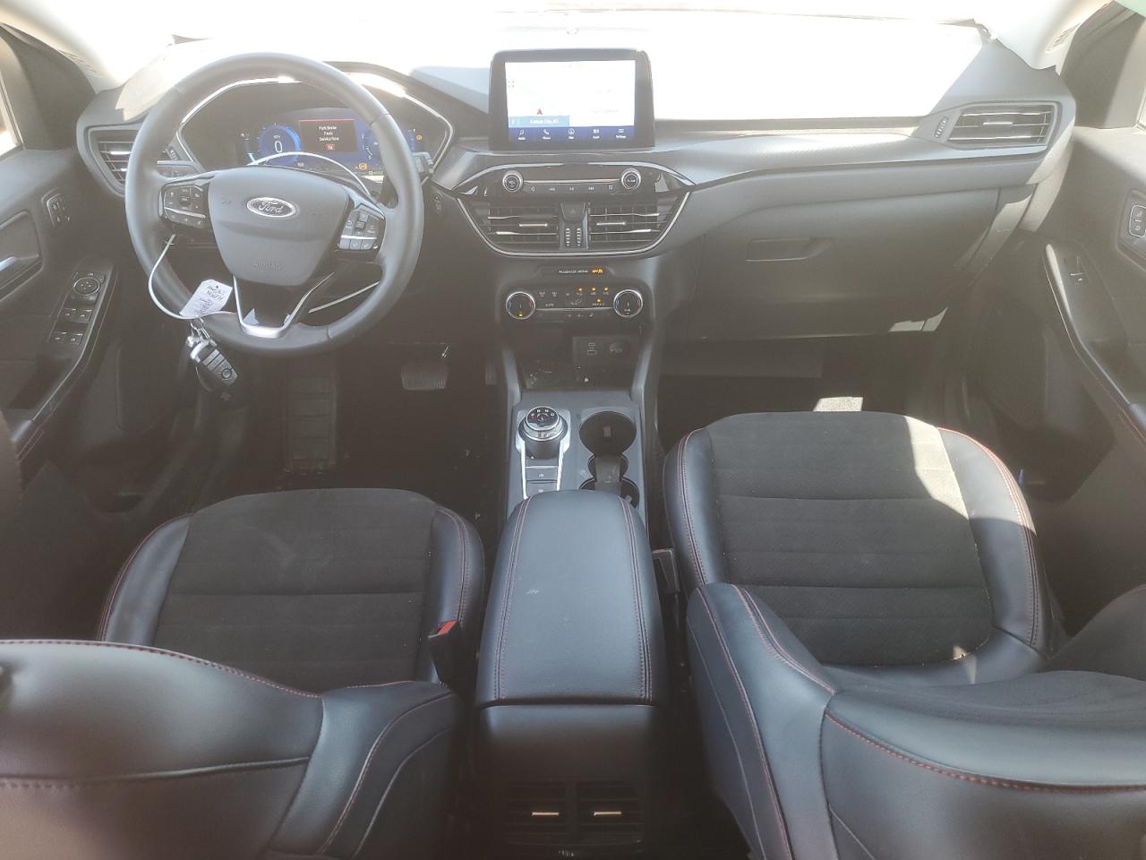 2022 Ford Escape Sel VIN: 1FMCU9H93NUA12938 Lot: 61626915
