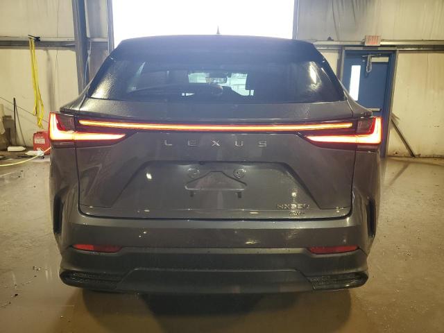  LEXUS NX 350 PRE 2024 Сharcoal