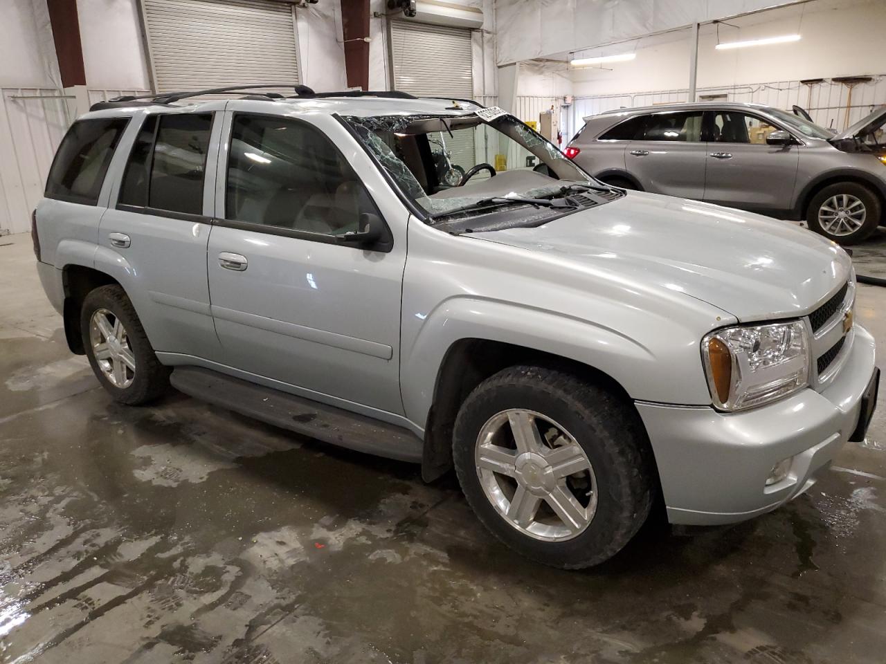 1gndt13s682254380 1GNDT13S682254380 2008 Chevrolet Trailblazer Ls