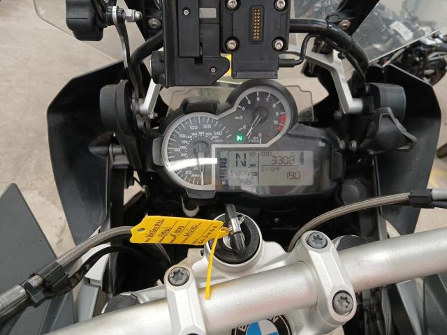 2014 BMW R 1200 GS