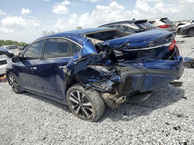  NISSAN ALTIMA 2016 Granatowy
