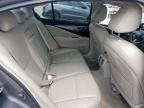 2016 Infiniti Q50 Red Sport 400   de vânzare în Grand Prairie, TX - Front End