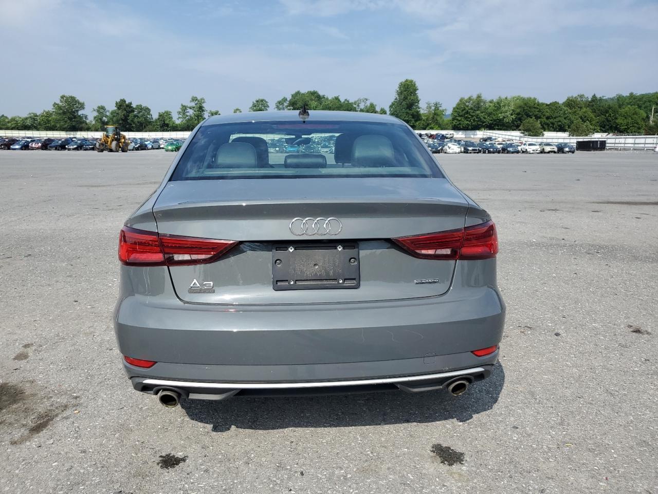 2019 Audi A3 Premium VIN: WAUBEGFF8K1020604 Lot: 63024645
