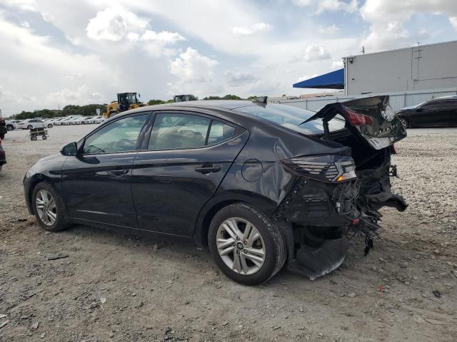  HYUNDAI ELANTRA 2020 Black