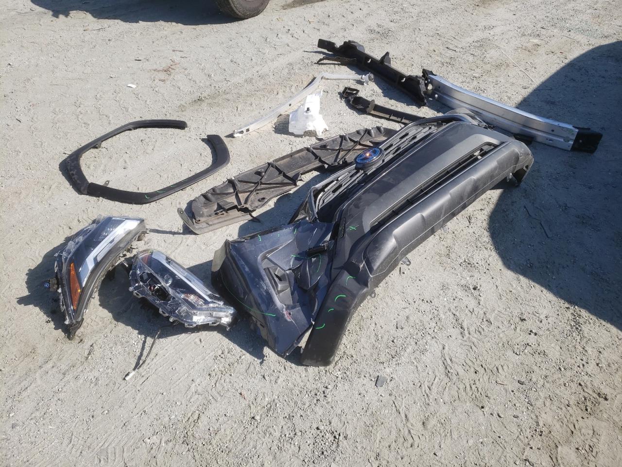 2022 Toyota Rav4 Xle Premium VIN: JTMB6RFV1ND056351 Lot: 61648465