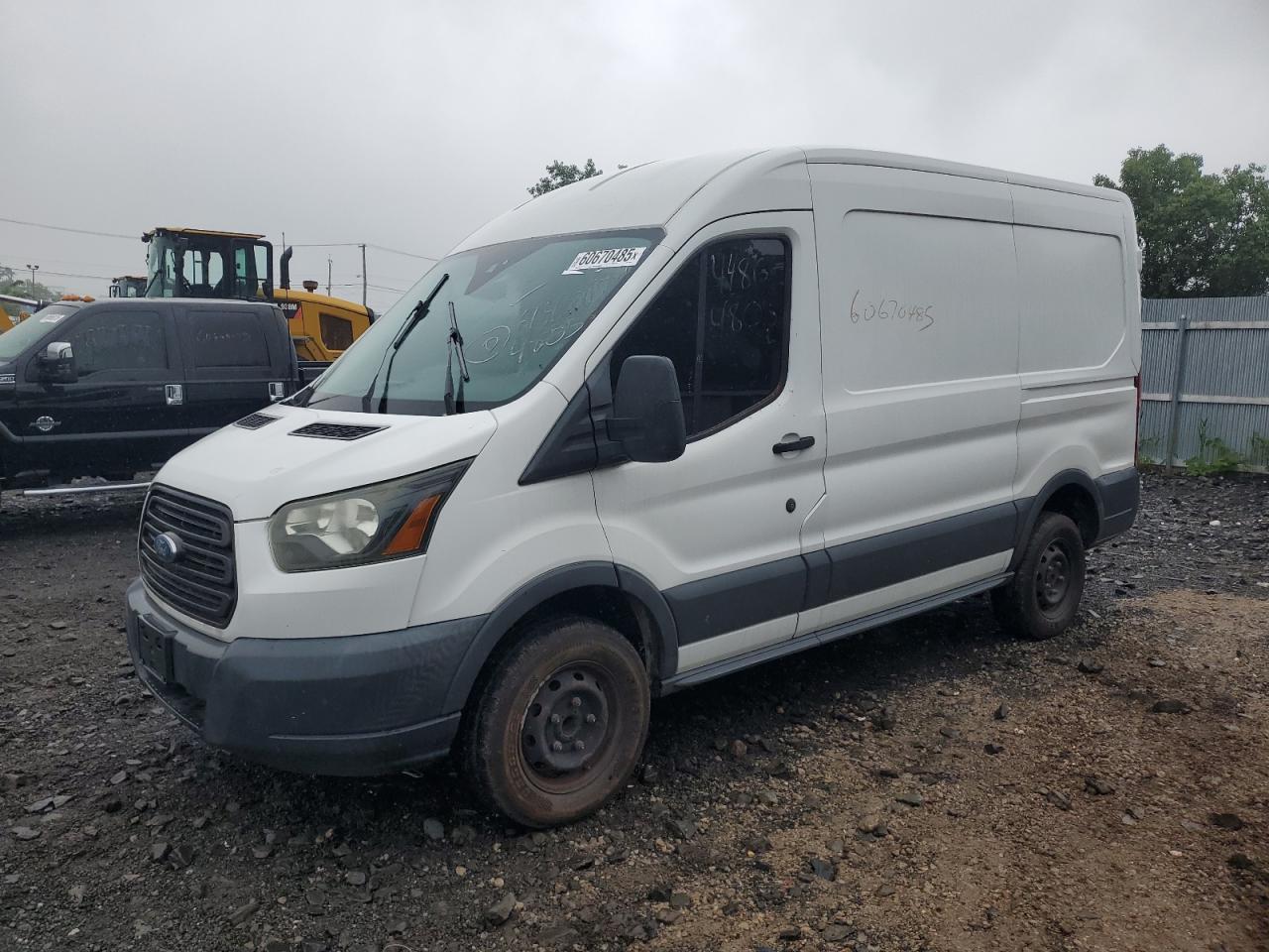 2015 Ford Transit T-250 zu verkaufen in Marlboro, NY - Normal Wear