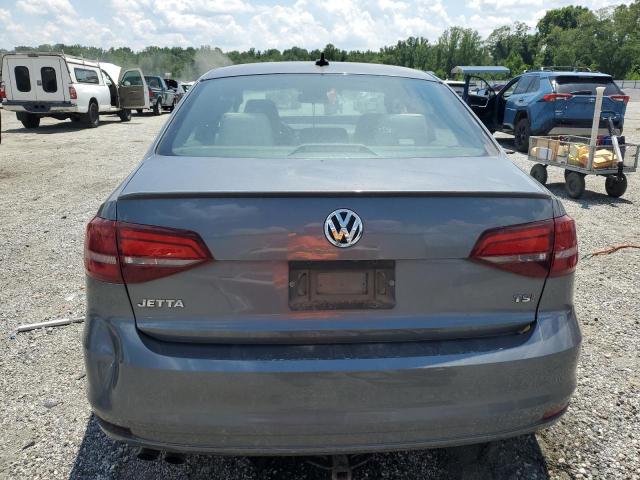  VOLKSWAGEN JETTA 2017 Szary