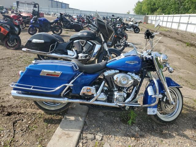 2007 Harley-Davidson Flhrci 