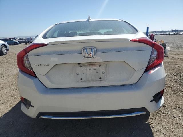  HONDA CIVIC 2019 White