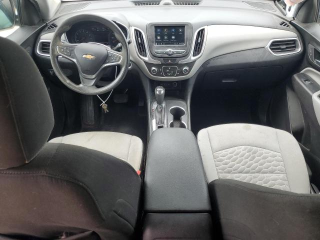  CHEVROLET EQUINOX 2019 Білий