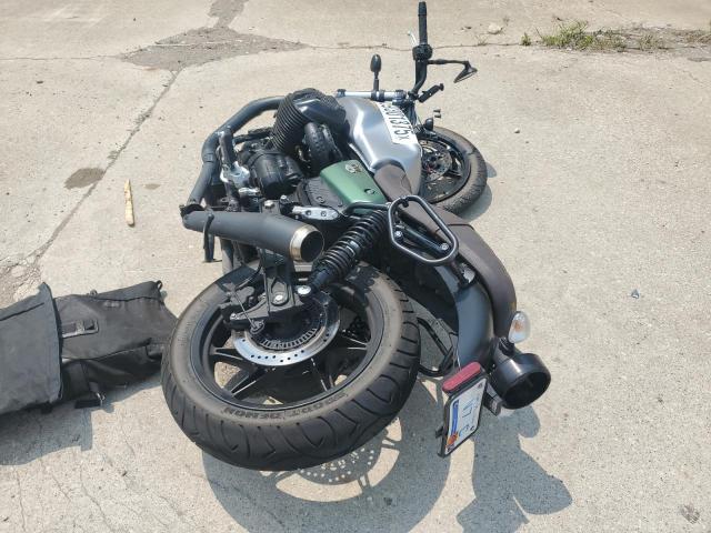2021 MOTO GUZZI V7 STONE  