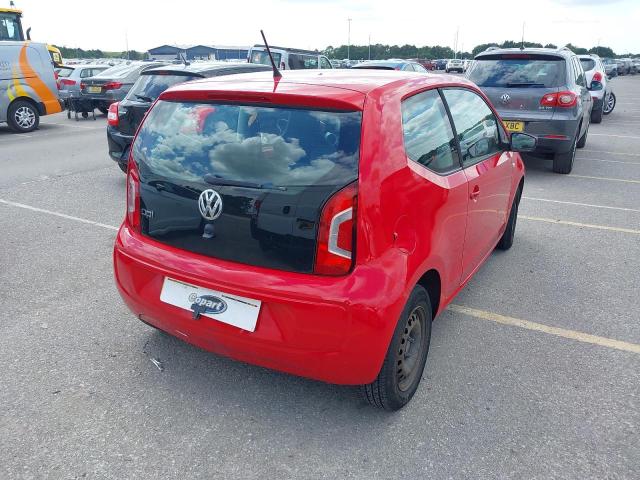 2014 VOLKSWAGEN MOVE UP