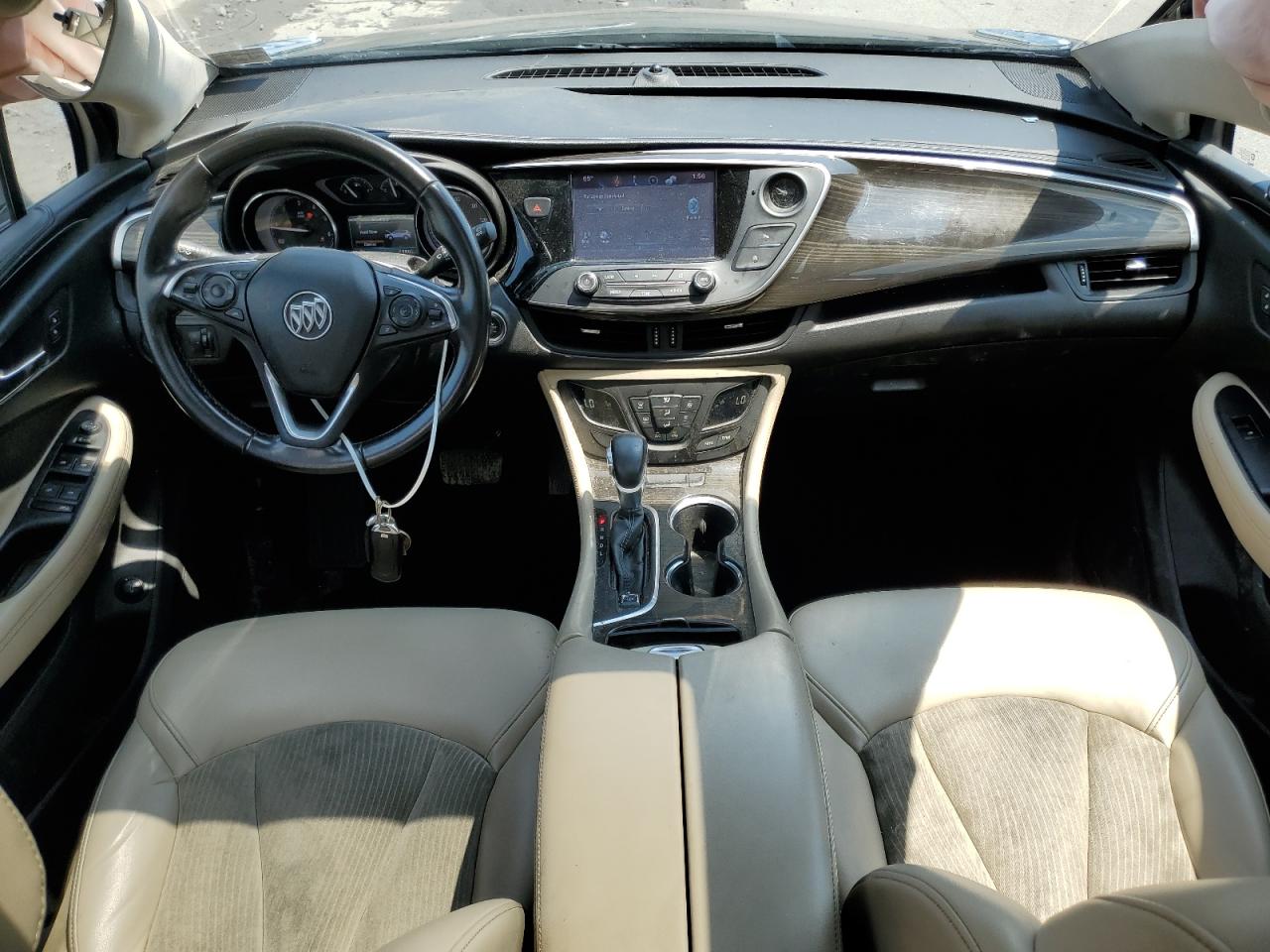 2020 Buick Envision Preferred VIN: LRBFX1SAXLD163932 Lot: 60284245