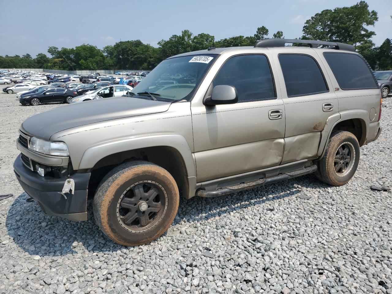 2002 Chevrolet Tahoe K1500