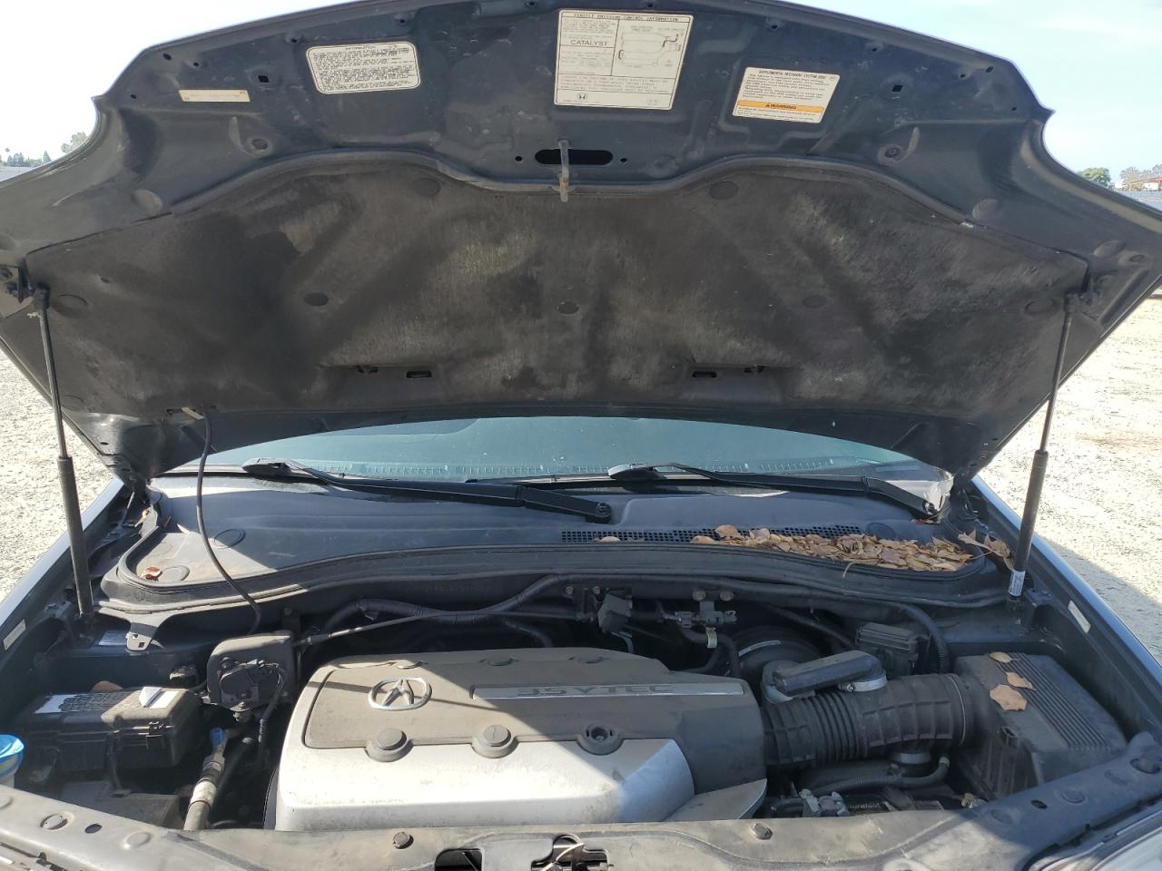 2005 Acura Mdx Touring VIN: 2HNYD186X5H520886 Lot: 61969445