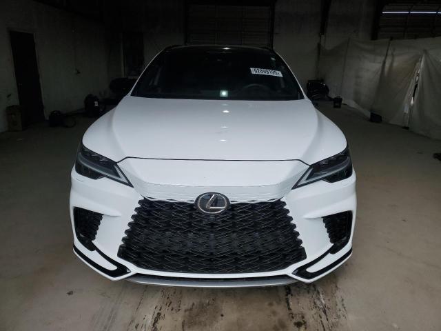  LEXUS RX 500H F 2024 Biały