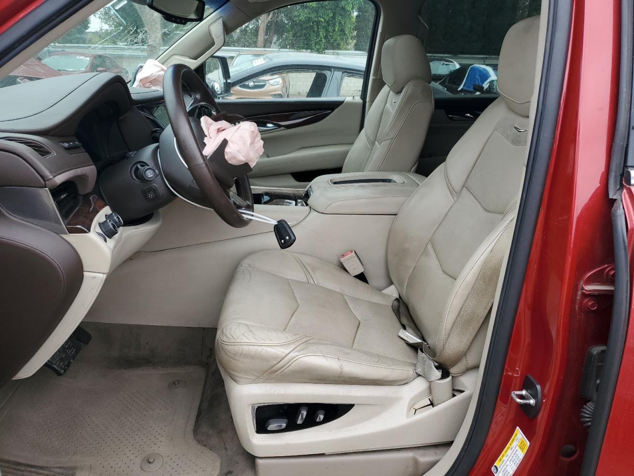 2015 Cadillac Escalade Premium VIN: 1GYS4NKJ9FR569153 Lot: 58843055