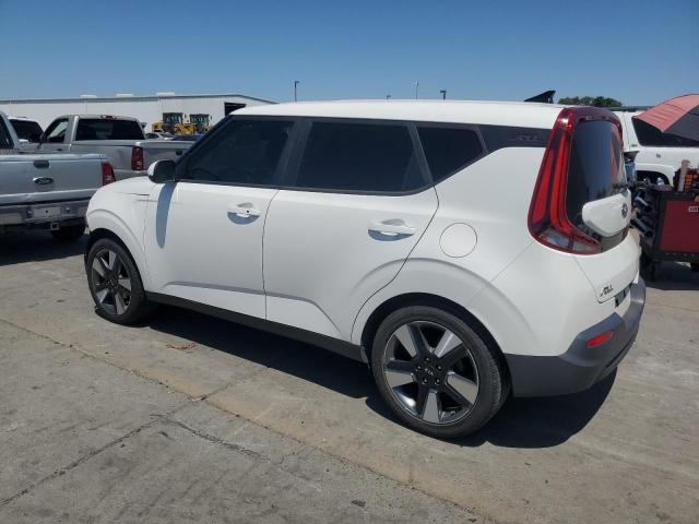  KIA SOUL 2020 White