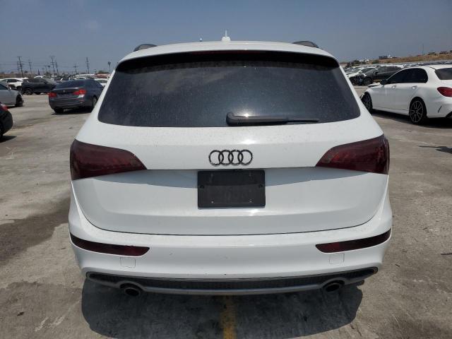  AUDI Q5 2012 Білий