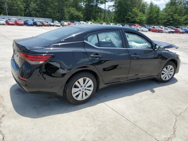  NISSAN SENTRA 2025 Черный