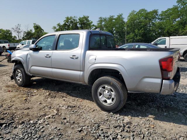  TOYOTA TACOMA 2018 Srebrny
