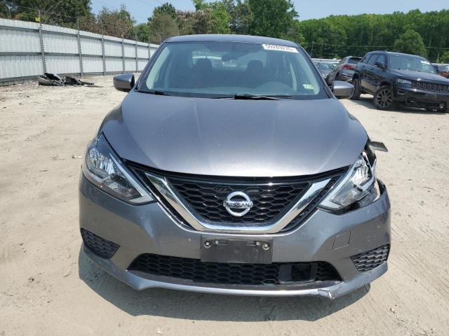  NISSAN SENTRA 2019 Gray