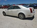 2008 Cadillac Cts Hi Feature V6 na sprzedaż w West Palm Beach, FL - Minor Dent/Scratches