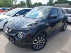 2018 NISSAN JUKE TEKNA for sale at Copart SANDY