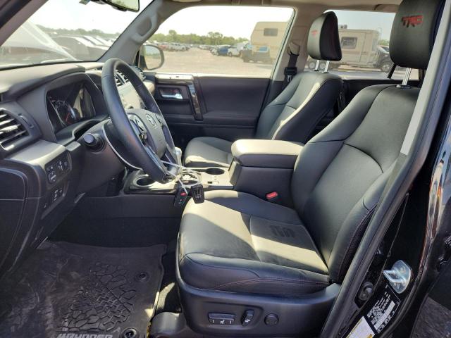  TOYOTA 4RUNNER 2024 Черный