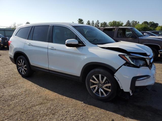  HONDA PILOT 2021 Biały