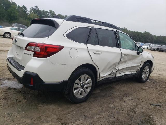  SUBARU OUTBACK 2018 White