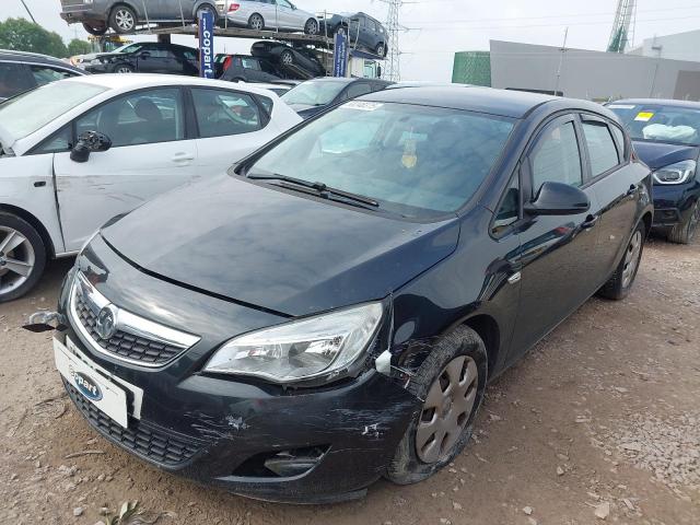 2011 VAUXHALL ASTRA ES C